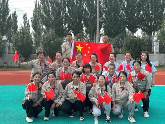 2024年秋季運(yùn)動(dòng)會圓滿落下帷幕